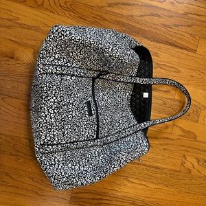 Vera Bradley camocat duffle bag